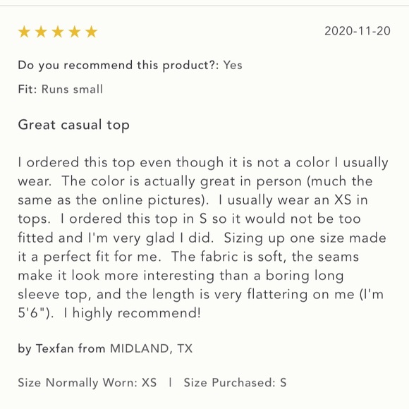 Anthro Amadi Margie Seamed Pullover - Picture 12 of 16